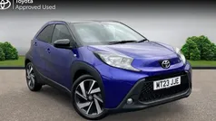 Used 2025 Toyota Aygo Hatchback | £13,639 (Fair price)