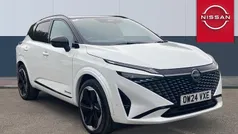 Used 2025 Nissan Qashqai SUV | £26,168 (Fair price)