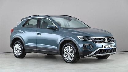 Używany VW T-Roc Life 150 KM (110 kW) 2025 SUV