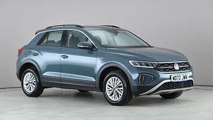 Used VW T-Roc Life 150 HP (110 kW) 2025 SUV