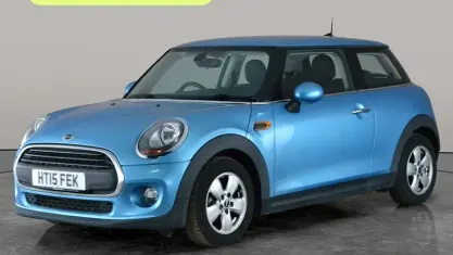 Used Mini ONE Hatch 102 HP (75 kW) 2017 Hatchback