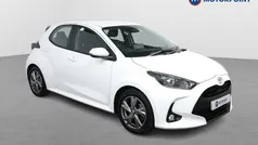 Used 2025 Toyota Yaris Hybrid Hatchback | £17,499 (Super price)