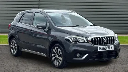 Used Suzuki SX4 SZ5 140 HP (102 kW) 2019 Grey Hatchback