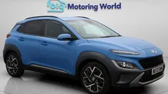 Used 2022 Hyundai Kona Premium SUV | £17,500 (Fair price)