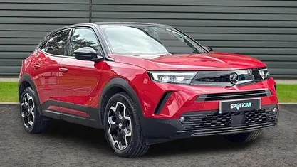 Used Vauxhall Mokka Ultimate 100 kW (136 HP) 2025 SUV