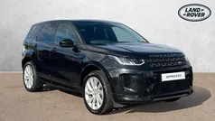 Black Used 2020 Land Rover Discovery Sport HSE Dynamic SUV | £24,421 (Fair price)