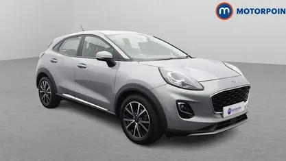 Used 2023 Ford Puma Titanium Hatchback | £15,249 (Fair price)