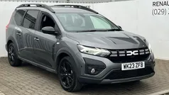 Used 2023 Dacia Jogger Extreme MPV | £18,495 (Fair price)