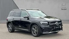 Black Used 2025 Mercedes GLB200 Executive SUV | £33,680 (Fair price)