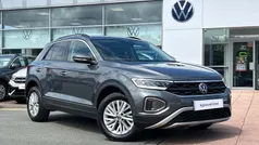 Used 2024 VW T-Roc Life SUV | £19,495 (Fair price)