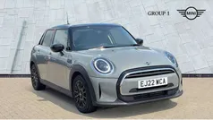 Grey Used 2022 Mini Cooper Classic Hatchback | £19,396 (Fair price)