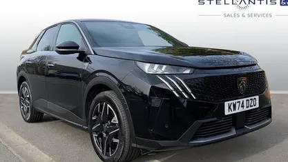 Used Peugeot 3008 GTi 136 HP (100 kW) 2025 SUV