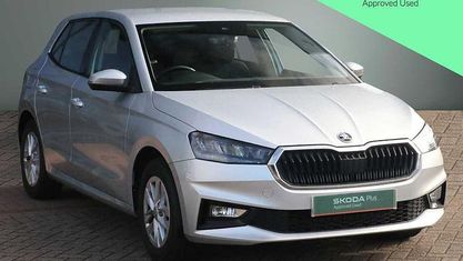Second-hand Skoda Fabia Comfort 95 CP (69 kW) 2024 Hatchback