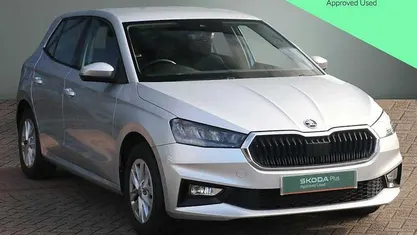 Used Skoda Fabia Comfort 95 HP (69 kW) 2024 Hatchback