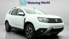 Used 2020 Dacia Duster Prestige SUV | £11,800 (Fair price)