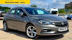 Used 2019 Vauxhall Astra SRi Hatchback | £6,988 (Fair price)