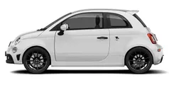 Used 2020 Abarth 595 70th Anniversary Hatchback | £11,394 (Fair price)