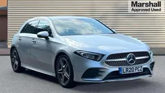 Used 2020 Mercedes A200 Executive Hatchback | £19,320 (Fair price)