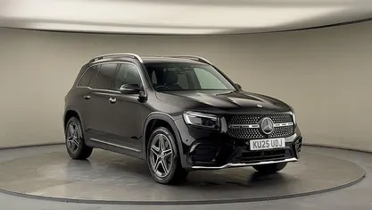 Used 2025 Mercedes GLB200 Executive SUV | £31,000 (Fair price)