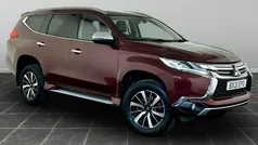 Used 2017 Mitsubishi Shogun SUV | £18,295 (Fair price)