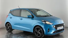 Used 2023 Hyundai i10 Premium Hatchback | £12,650 (Good price)