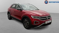 Used 2025 VW T-Roc Style SUV | £22,049 (Good price)