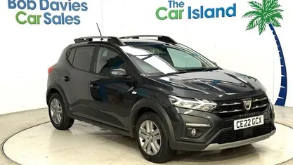 Used Dacia Sandero Comfort 91 HP (66 kW) 2022 Hatchback