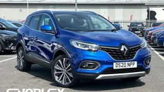 Blue Used 2020 Renault Kadjar Version S SUV | £14,491 (Fair price)