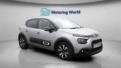 Used 2023 Citroën C3 PureTech Hatchback | £10,000 (Good price)