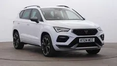 White Used 2024 Cupra Ateca SUV | £27,995 (Fair price)