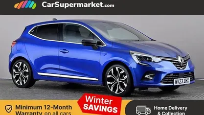 Used 2023 Renault Clio V Techno Hatchback | £14,597 (Fair price)