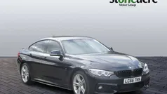 Black Used 2016 BMW 420 M Sport Coupe | £11,990 (Fair price)