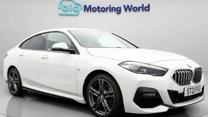 Used BMW 218 M Sport 136 HP (100 kW) 2024 Coupe