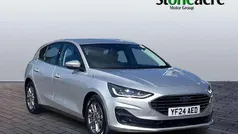 Used 2024 Ford Focus Titanium Hatchback | £18,995 (Fair price)