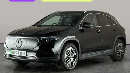 Used Mercedes EQA250+ Executive 139 kW (190 HP) 2026 SUV