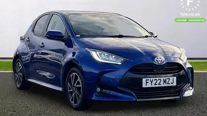 Used 2025 Toyota Yaris Hybrid Design Hatchback | £15,199 (Super price)
