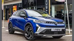 Iron blue Used 2025 Renault Symbioz Techno Esprit Alpine SUV | £25,195 (Good price)