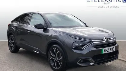 Used Citroën e-C4 Shine 100 kW (136 HP) 2023 Hatchback