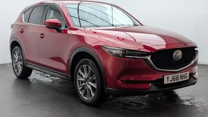 Used 2020 Mazda CX-5 Inclusive SUV | £16,250 (Fair price)