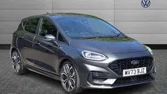 Used 2023 Ford Fiesta ST-Line X Hatchback | £16,885 (Fair price)