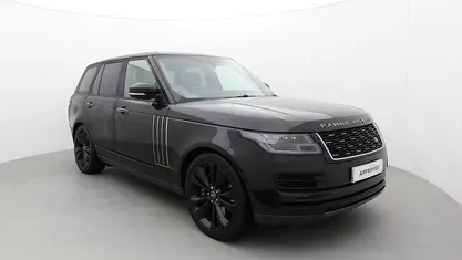 Used Land Rover Range Rover SVAutobiography 566 HP (416 kW) 2020 SUV