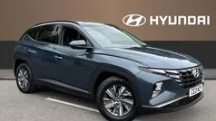 Used 2024 Hyundai Tucson SE SUV | £15,353 (Super price)