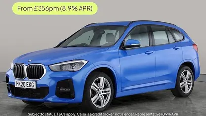Used 2020 BMW X1 M Sport SUV | £20,758 (Fair price)