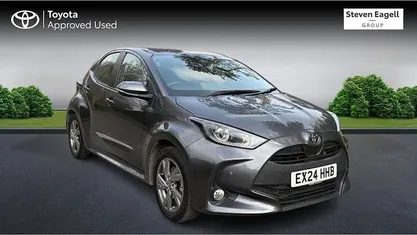 Used Toyota Yaris Hybrid 116 HP (85 kW) 2026 Hatchback