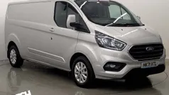 Used 2023 Ford Transit Custom Limited Van | £19,590 (Super price)
