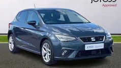Grey Used 2020 Seat Ibiza FR Hatchback | £12,177 (Fair price)