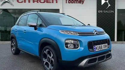 Used 2020 Citroën C3 Flair Hatchback | £8,295 (Fair price)