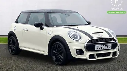 Used Mini Cooper S Sport 192 HP (141 kW) 2020 Hatchback