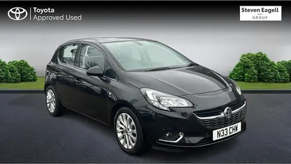 Used Vauxhall Corsa 90 HP (66 kW) 2017 Hatchback