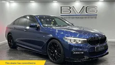 Used 2020 BMW 530 M Sport Sedan | £17,994 (Good price)